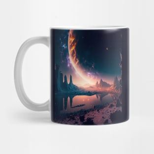 Magic in Chaos Mug